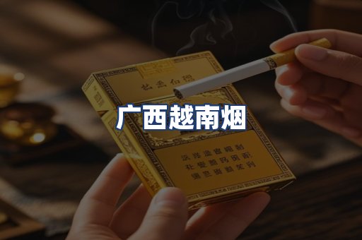 广西越南烟